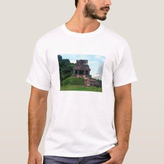 T-shirt Temple du Sun