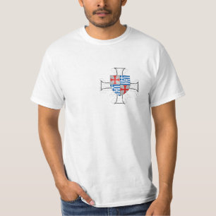 T-shirt Templer Graecia Shirt No 0219092013