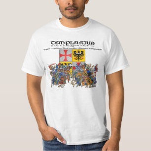 T-shirt Templer Silésies Shirt No 0117112013