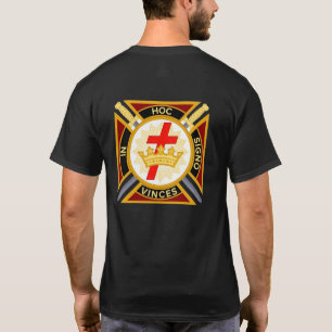 T-shirt Templier des Chevaliers