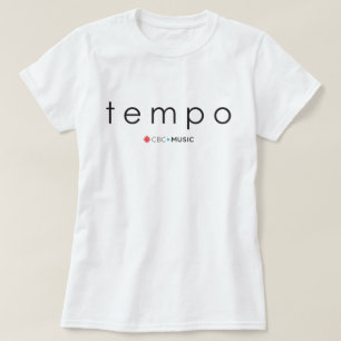 T-shirt Tempo de Radio-Canada