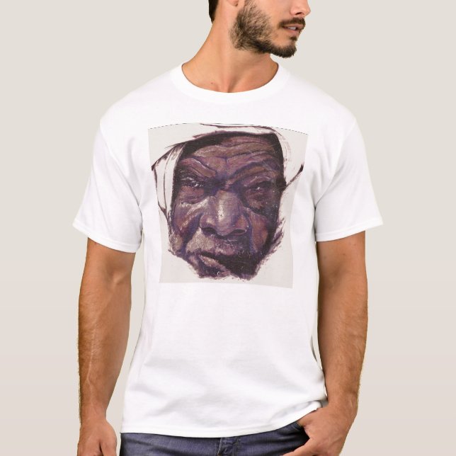 T-shirt Temps : (Devant)