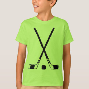 T-shirt Temps 2,0 d'hockey