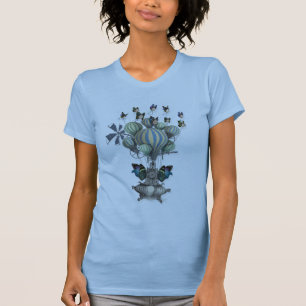 T-shirt Temps 2 de flottement