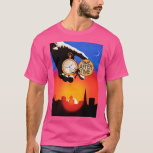T-shirt Temps après temps 1979 Cult Classic Science Fictio