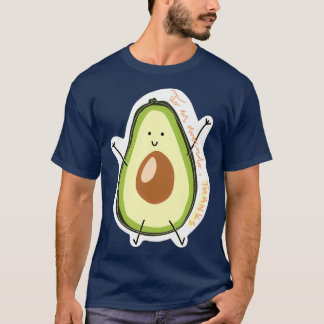 T-shirt Temps d'Avocado
