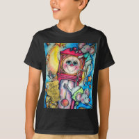 Temps de comptine de dock de Dickory d'hickory