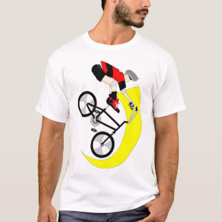 T-shirt Temps de coup rétro