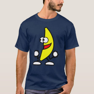 T-shirt temps de gelée de beurre d'arachide
