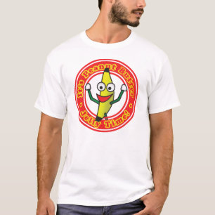 T-shirt Temps de gelée de beurre d'arachide