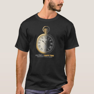 T-shirt Temps de NAPP
