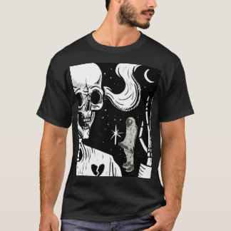 T-shirt Temps d'espace