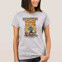 Temps d'ouverture avec une bonne jog