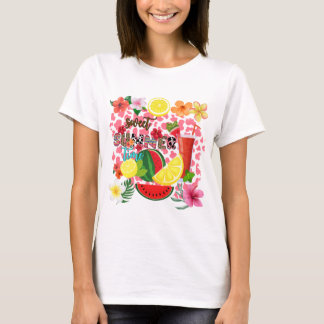 T-shirt Temps été doux_2