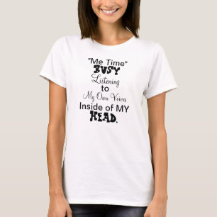 T-shirt Temps Humoristique Pour Moi