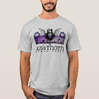 T-shirt Temps infinis urbains - Azathoth