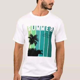 T-shirt tendance été