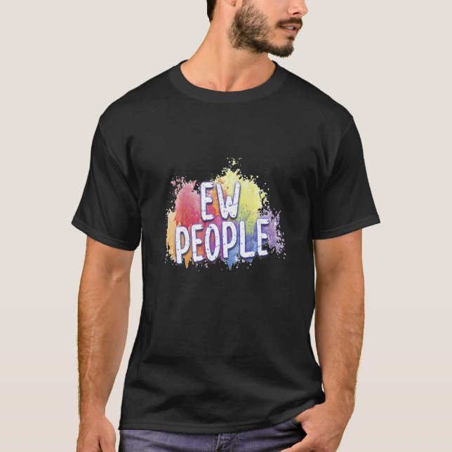 T-shirt Tendance Tamale Nouvelles Personnes Nouvel objet S (Devant)