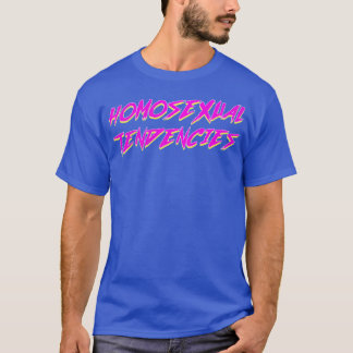 T-shirt Tendances homosexuelles 4
