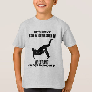 T-shirt Tendre des conceptions de lutte