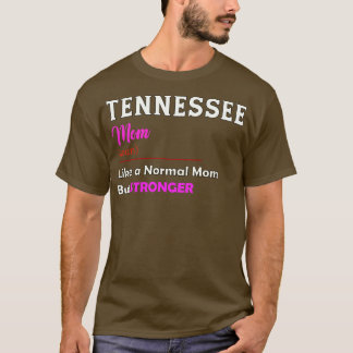 T-shirt Tenessee Stronger Mom