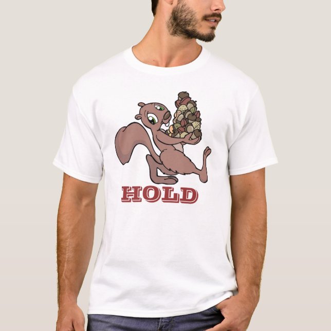 T-shirt TENEZ Deez Nutz (Devant)