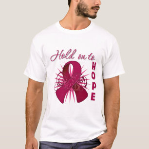 T-shirt Tenez dessus pour espérer - le myélome multiple