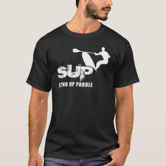 T-shirt Tenez la PETITE GORGÉE de palette (foncée)