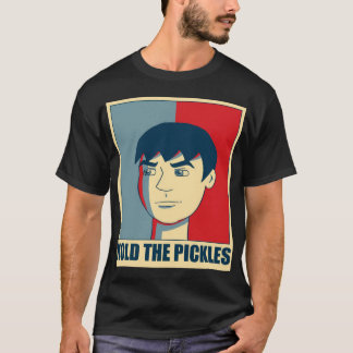 T-shirt Tenez les conserves au vinaigre Shirt-002