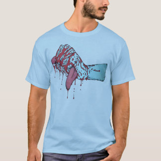 T-shirt Tenez votre langue