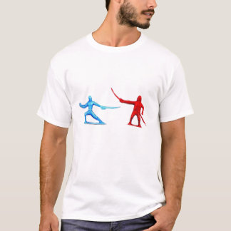 T-shirt Tenez-vous et livrez !