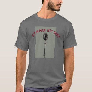 T-shirt Tenez-vous par moi