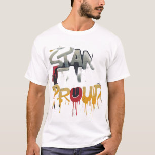 T-shirt Tenez-Vous Plein De Fidélité
