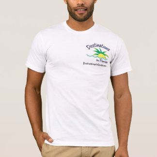 T-shirt Tenez-vous svp dégagé des portes