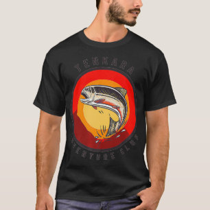 T-shirt TENKARA ADVENTURE CLUB 3 Premium