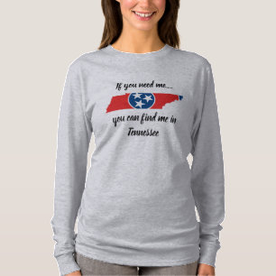 T-shirt Tennesse