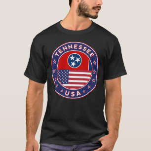 T-shirt Tennessee