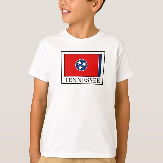 T-shirt Tennessee (Devant)