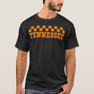 T-shirt Tennessee - Conception Throwback - Classique