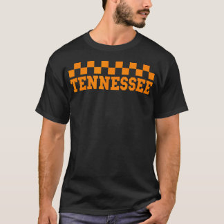 T-shirt Tennessee - Conception Throwback - Classique