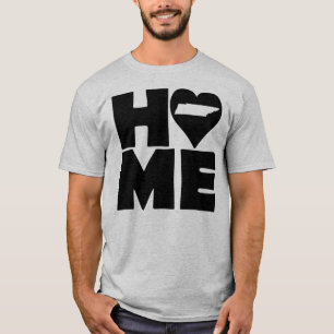 T-shirt Tennessee Maison du cœur d'État