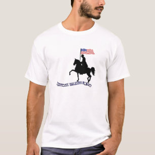 T-shirt Tennessee Walking Horses