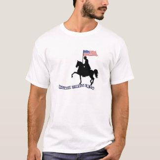 T-shirt Tennessee Walking Horses