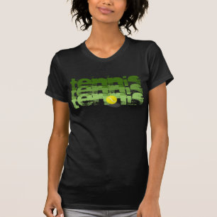 T-shirt Tennis