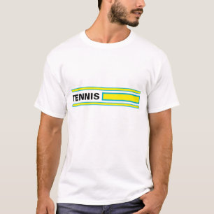T-shirt Tennis