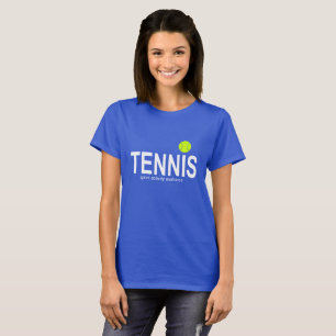 T-shirt Tennis