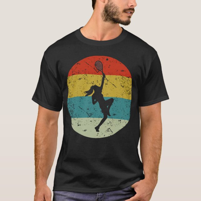 T-shirt tennis (Devant)