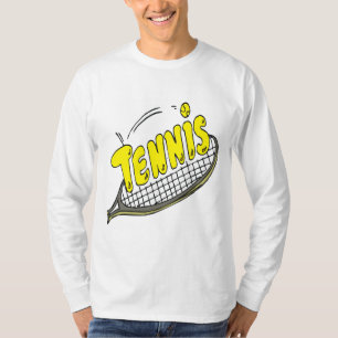 T-shirt Tennis