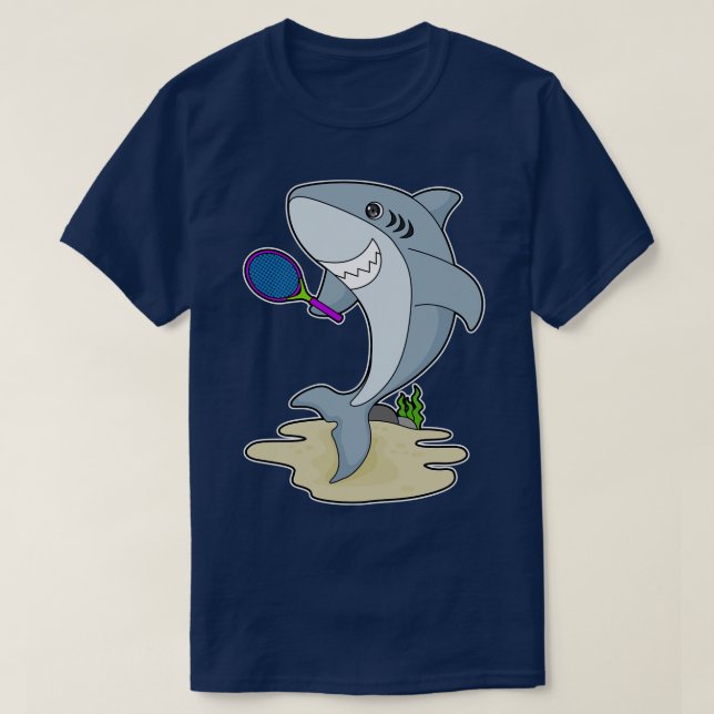 T-shirt Tennis (Design devant)