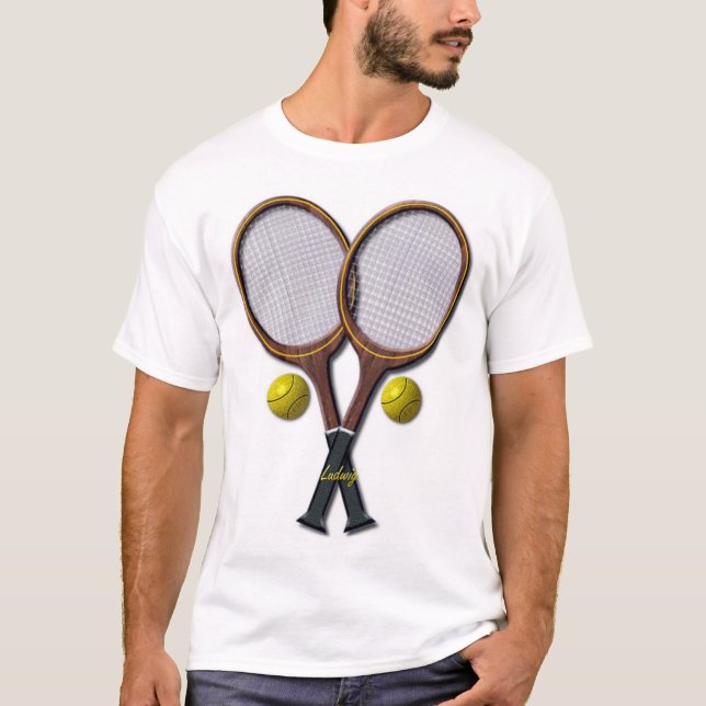 T-shirt Tennis (Devant)